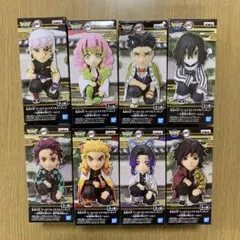 2026年最新】鬼滅の刃 ワールドコレクタブルフィギュア vol.13の人気