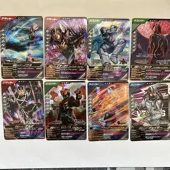 ガンバレジェンズSR、CPまとめ売り