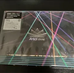 Snow Man Dome Tour 2024 RAYS(初回盤Blu-ray)