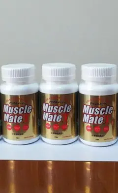 キャッツクロニン・ナノカルタブレット・マッスルメート