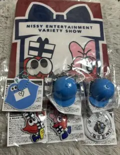 Nissy Entertainment Variety Show グッズ7セット