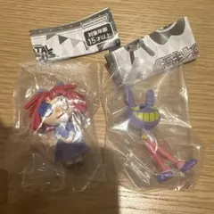 アメイジングデジタルサーカス　ガチャ　フィギュア