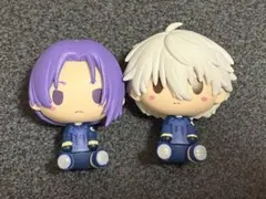 ブルーロック 一番くじ ちょこのっこ 御影玲王 凪誠士郎