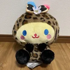 サンリオ キャラクターズ ギャルらび♡Bigぬいぐるみ ウサハナ