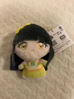 ひみつのアイプリ ボイスぬいぐるみ 鈴風つむぎ　モーリーファンタジー