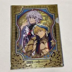 Fate Grand Order ロマニ クリアファイル COCO'S 1枚 - メルカリ