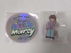 マルシィ ホールツアー Flavors ガチャ 吉田右京 フジイタクミ - メルカリ