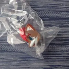日本ハム　フレップめじるしキーホルダー
