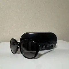 Bvlgari ブラック サングラス ケース付き - メルカリ