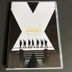 WEST DOME TOUR AWARD -10th Anniversary-