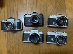 Canon AL-1 本体2台 レンズ9本セット Canon FD・FLマウント - メルカリ