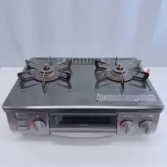 現在商談中！リンナイ　LPガスコンロ　中古 リンナイ 2021年製 LPガス 2口ガスコンロ 中古品販売 - 広島の総合