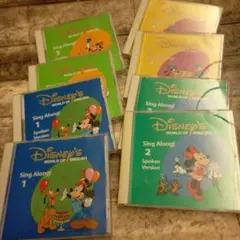 Disney's World of English Sing Along!