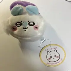 モモンガ　ちいかわ　ぬいふわトートミニ