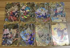 ドラゴンボールヒーローズ　UM1弾　CPコンプ