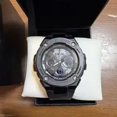 【未使用品】CASIO G-SHOCK GST-W300G-1A1JF ソーラー