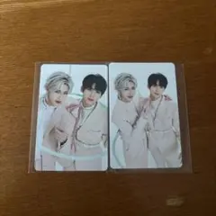 公式》 zb1 リッキー トレカ コンプ ファンコン md fancon - メルカリ
