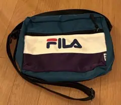 FILA(フィラ) サコッシュ ショルダーバッグ