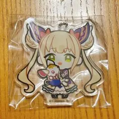 シャドバ　Cyconveni サイコンビニ　おにぎりアクリルキーホルダー　ルナ