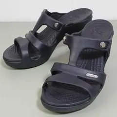 【未使用級】Crocs Cyprus サイプラス ヒールサンダル W7 23cm 2026年最新】クロックス crocs cyprusの人気アイテム - メルカリ