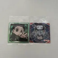 HUNTER×HUNTER シール ウエハース vol.7 N イルミ ピトー