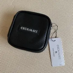 セシルマクビー ポーチ ミニバッグ
