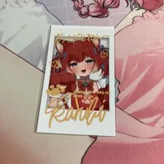 赤見かるび デブかるび タペストリー マグカップ 直筆サインチェキ風カードなど 非公式】チェキ風カード【赤見かるび】 - めもしょっぷ - BOOTH