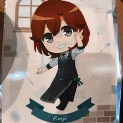 うたプリ タブナイ ココス クリアファイル 寿嶺二