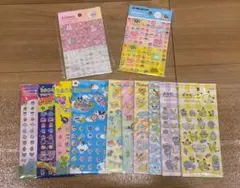 【12枚セット】シールまとめ売り