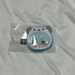 ブルーロック アニマルヘアクリップ 氷織羊