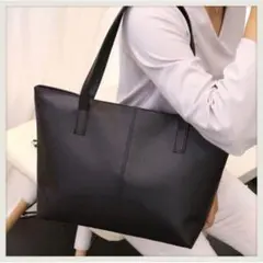 定番！シンプルかつ軽量！A4サイズ対応 ビジネスバック トートバッグ リクルート