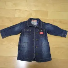 BREEZE デニムジャケット 80cm