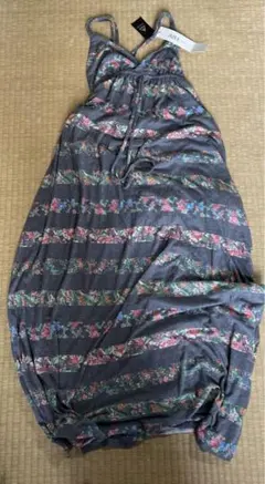 【AZUL by moussy】キャミソールワンピース【新品未使用】