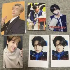 ENHYPEN JAKE ジェイク　トレカ