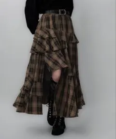 HARE イレヘムスカートby MAO KAWASAKI - メルカリ