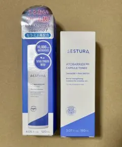 【新品未使用】AESTURA アトバリア365 ミスト、化粧水セット