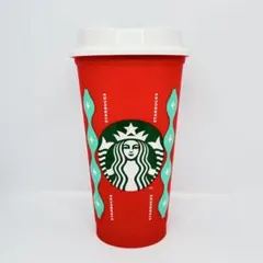 【最安値！】 スターバックス リユーザブルカップ クリスマス 2022