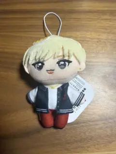 JO1 白岩瑠姫 GIGOマスコットぬいぐるみ