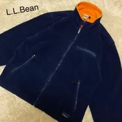 L.L.Bean エルエルビーン 90s POLARTEC フリース サイズL