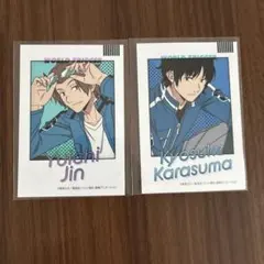 2025年最新】迅悠一 ミニブロマイドの人気アイテム - メルカリ