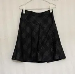 組曲　スカート　タータンチェック　1