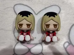 ハイキュー　じとっと　JITOT 孤爪研磨　2点セット