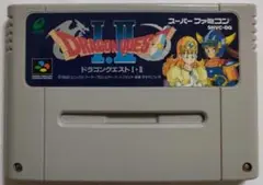 SFC　SFC ドラゴンクエストⅠ.II