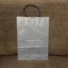 TOMMY HILFIGER ショッピングバッグ　紙袋