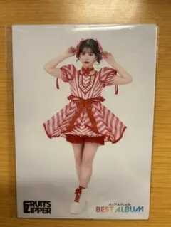 FRUITS ZIPPER タワレコ 特典 トレカ 月足天音