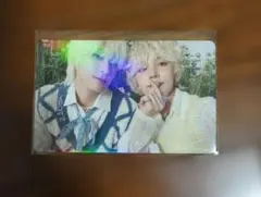 ジョンハン x ウォヌ This Manトレカ ホログラム SEVENTEEN