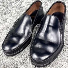 極美品】REGALリーガル 2167 コブラヴァンプ 黒 26 - メルカリ