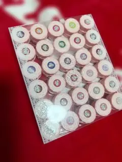 NailReco ジェルネイル 30色セット