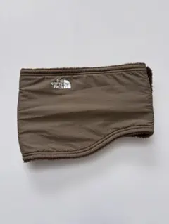THE NORTH FACE ネックウォーマー ブラウン
