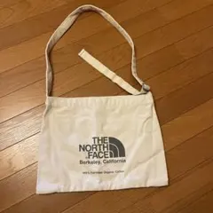 THE NORTH FACE オーガニックコットンショルダーバッグ